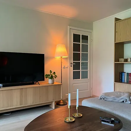 Cozy, Modern Short Distance To Ons Apartamento *