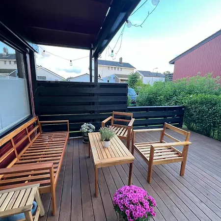 Apartamento Cozy, Modern Short Distance To Ons Stavanger