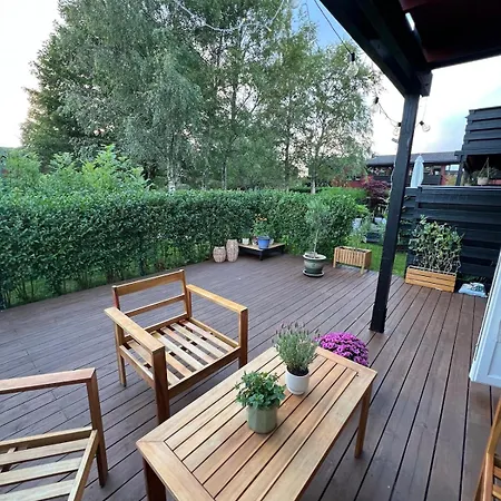 Cozy, Modern Short Distance To Ons Apartamento Stavanger